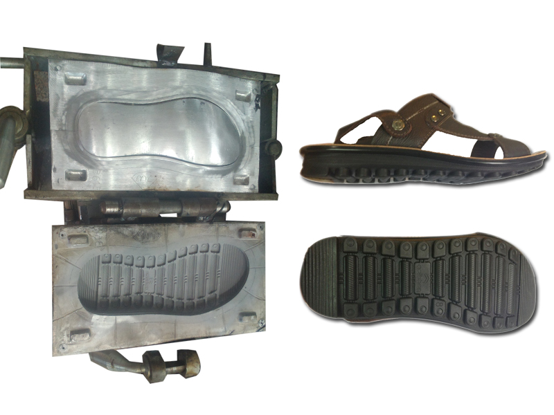 sandal shoe mould