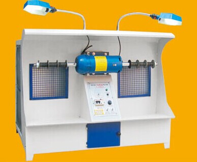 RL--1200C polishing machine