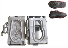 pu safty shoe mould