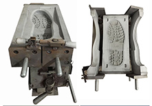 pu shoe mould