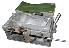 pu shoe mould