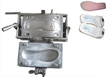 pu shoe mould