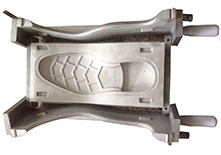 safty shoe mould