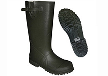 Industrial PU rain boots