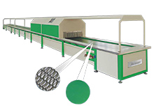 JG-903 conveyor line