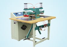 ZZ-GP-2.5 High frequency Plastic embossing machine