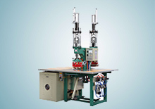 high frequency leather embossing machine