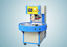 rotary embossing machine